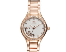 Women Gold Watch